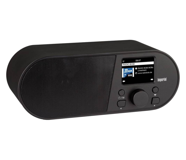 IMPERIAL Imperial i105 WLAN Internet Radio with 2.4 Inch Color Displa - 1535033 - zdjęcie 2